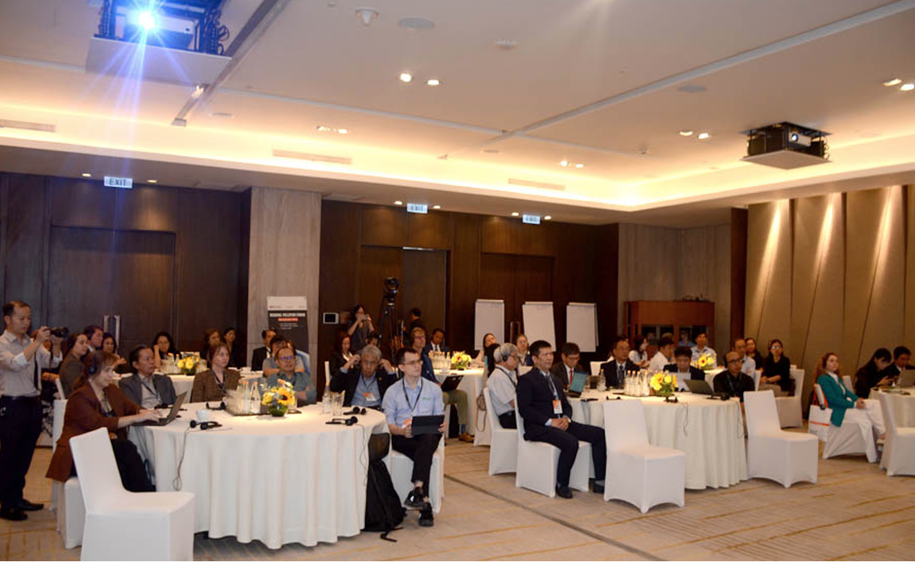 Diễn đàn Ô nhiễm Khu vực Đông Nam Á quy tụ chuyên gia trong và ngoài nước, thúc đẩy hợp tác kiểm soát ô nhiễm vì sức khỏe cộng đồng